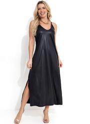 Vestido Preto em Cirr�