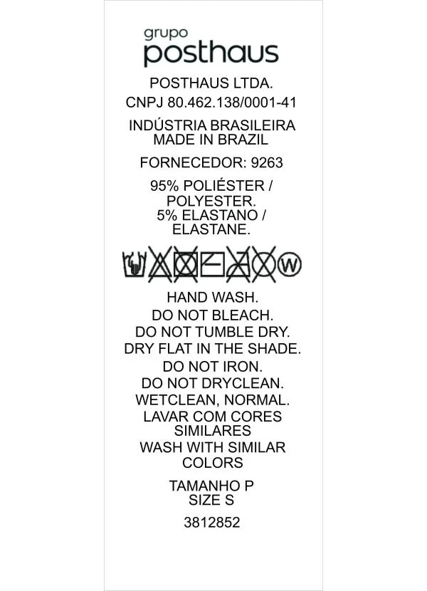 Quintess - Vestido Preto em Malha Crepe 7