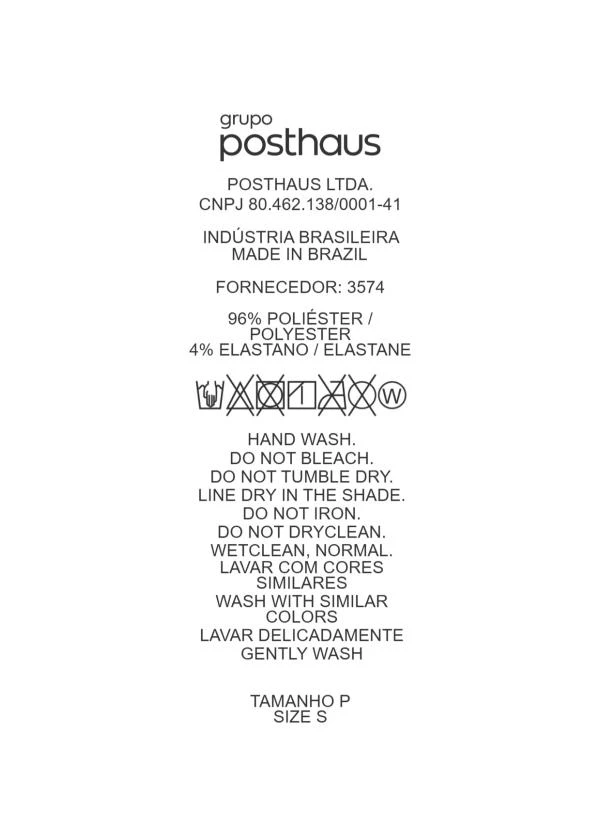 Quintess - Vestido Preto em Malha Crepe 8