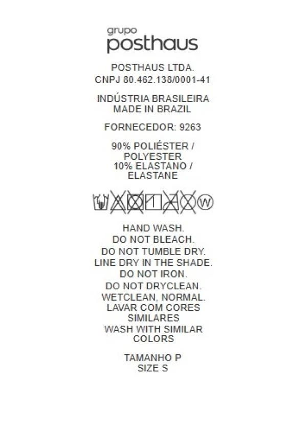 Quintess - Vestido Preto em Malha Fria 7