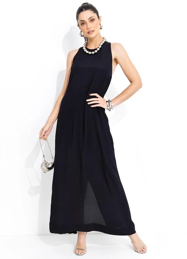 Colcci Vestido Preto