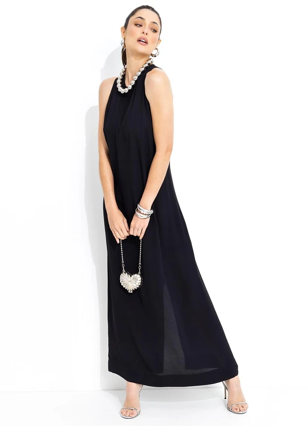 Colcci - Vestido Preto 2