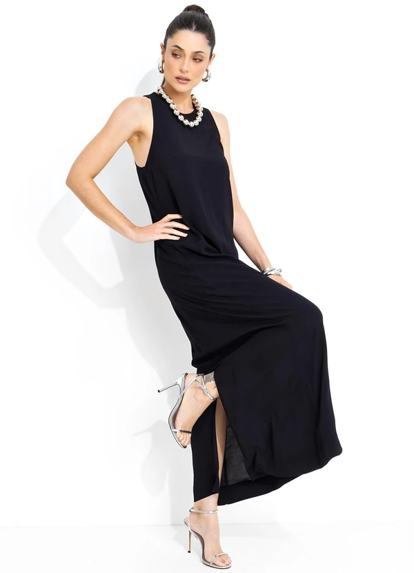 Colcci - Vestido Preto 3