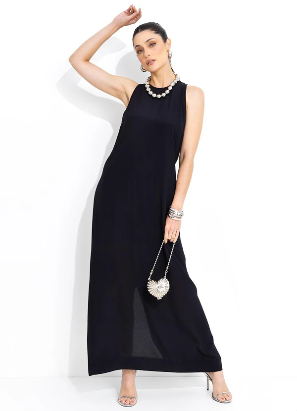 Colcci - Vestido Preto 4