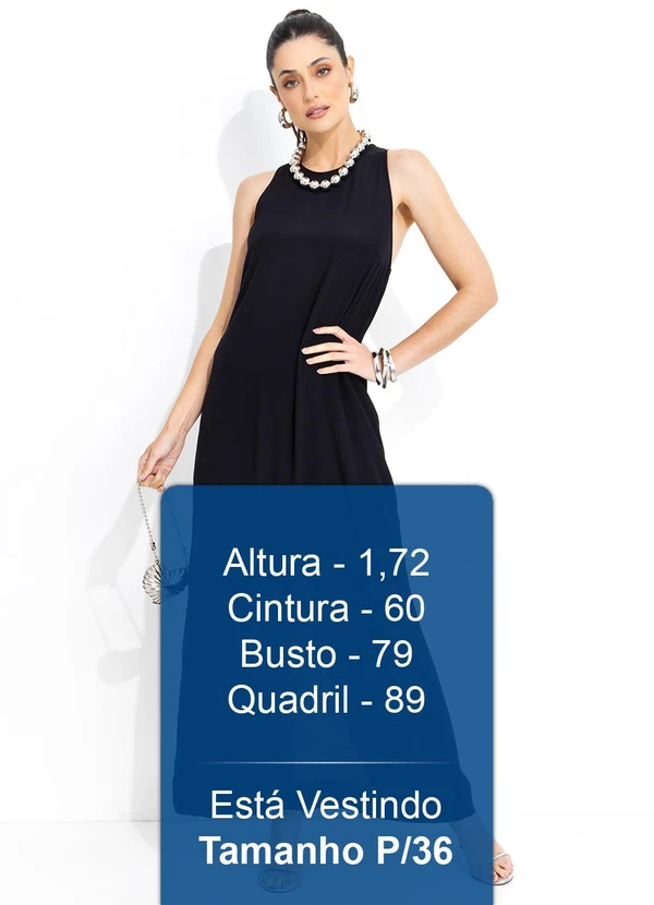 Colcci - Vestido Preto 5