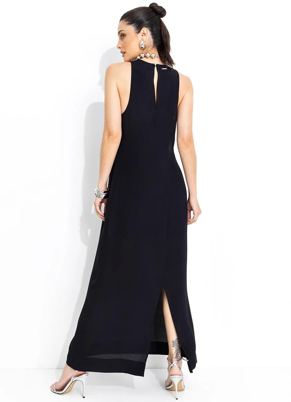 Colcci - Vestido Preto 6