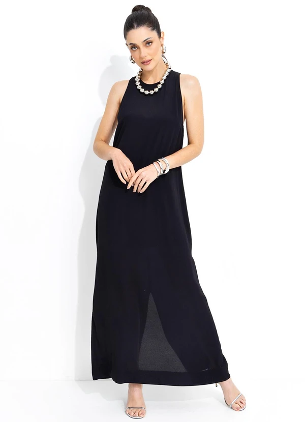 Colcci - Vestido Preto 7