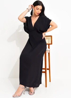 Colcci - Vestido Preto - COLCCI