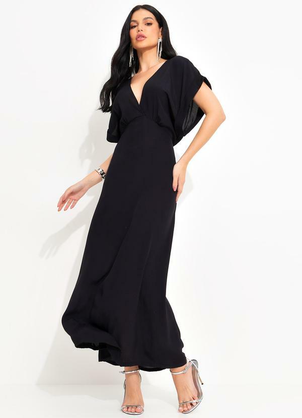 Colcci - Vestido Preto 2