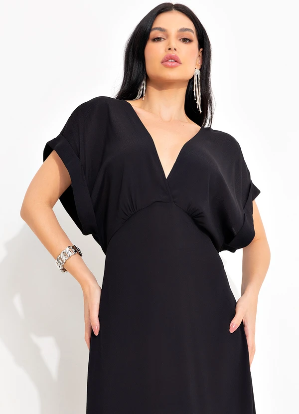 Colcci - Vestido Preto 3