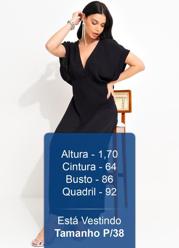 Colcci - Vestido Preto 6