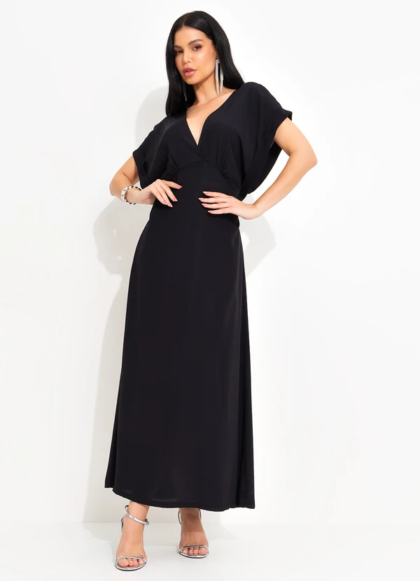 Colcci - Vestido Preto 8