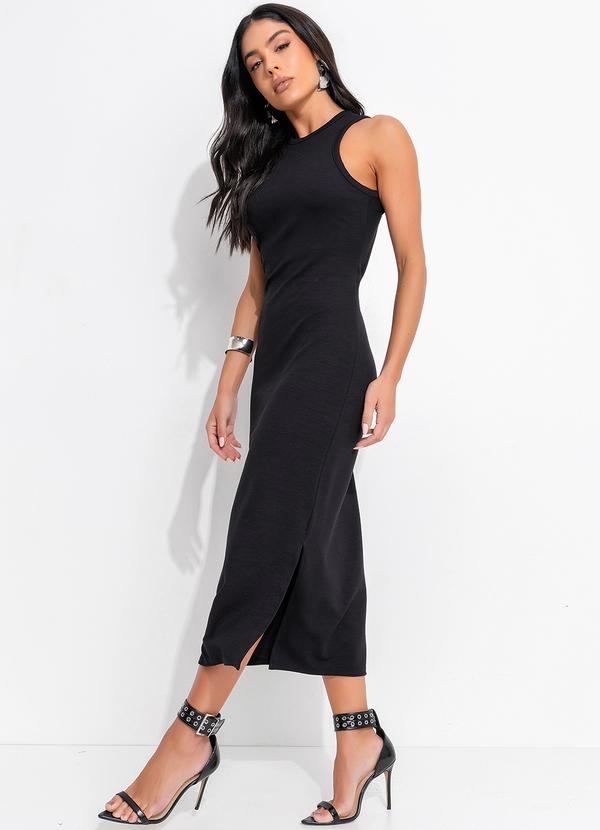 Colcci - Vestido Preto 3