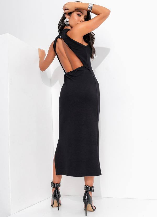 Colcci - Vestido Preto 2