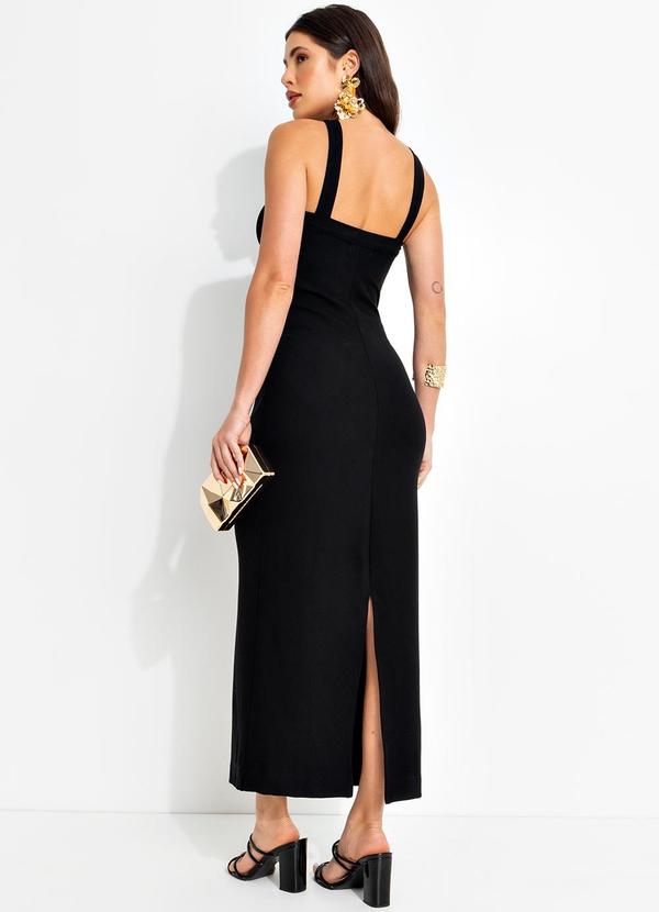 Colcci - Vestido Preto 2