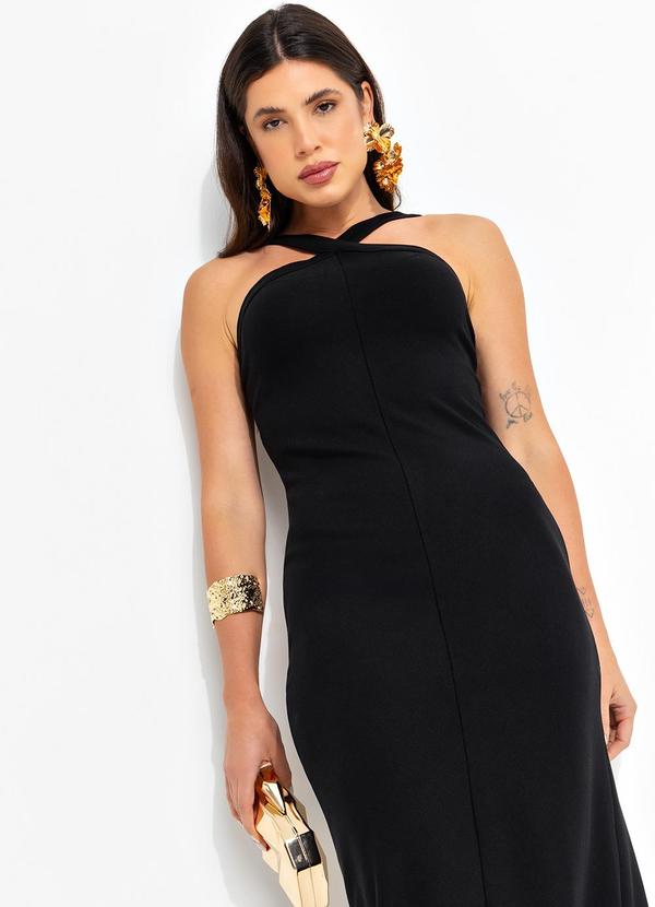 Colcci - Vestido Preto 4