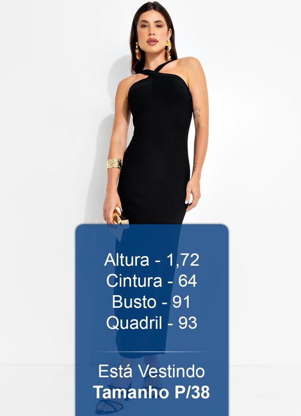 Colcci - Vestido Preto 5