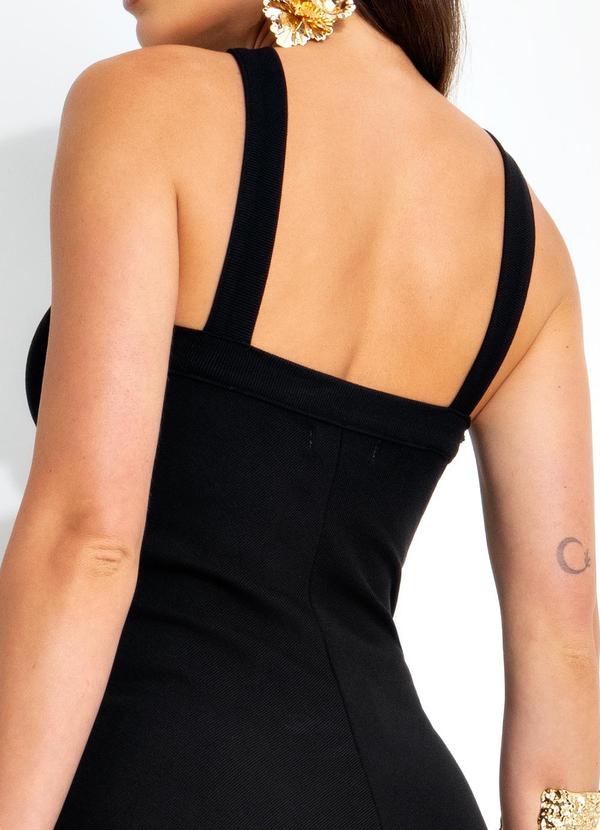 Colcci - Vestido Preto 7