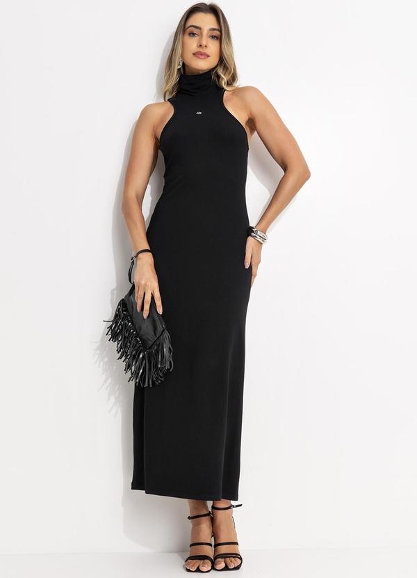 Colcci - Vestido Preto 3