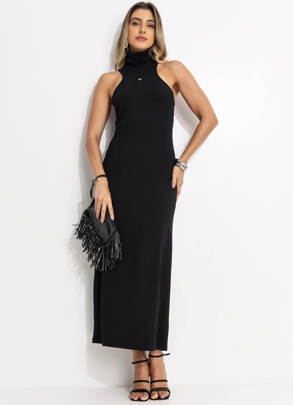 Colcci - Vestido Preto 3