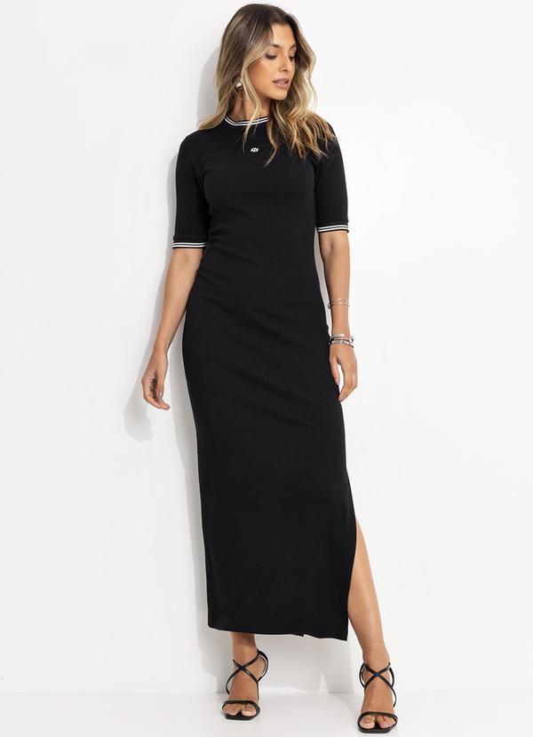 Colcci - Vestido Preto