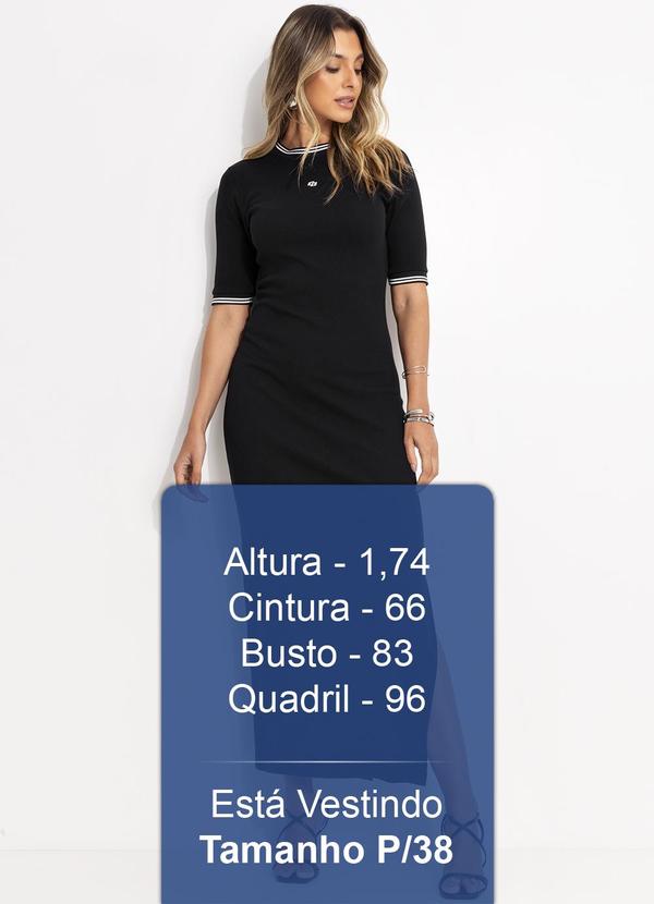 Colcci - Vestido Preto 5