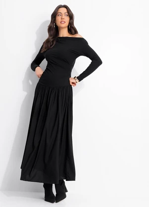 Colcci - Vestido Preto - COLCCI