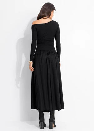 Colcci - Vestido Preto - COLCCI