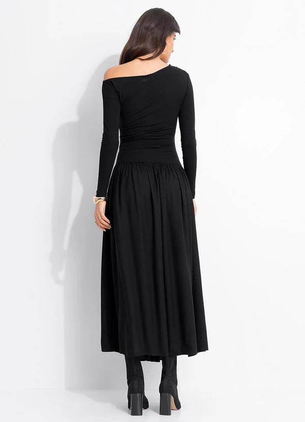 Colcci - Vestido Preto 2