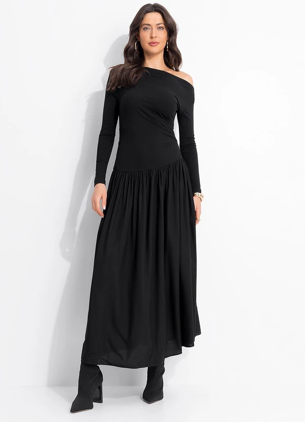 Colcci - Vestido Preto 3