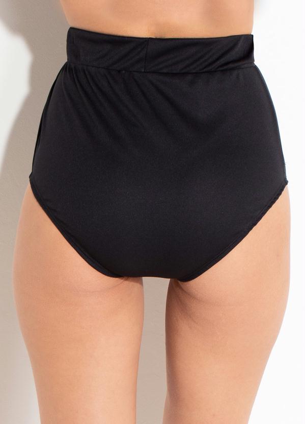 Quintess - Vestido Quintess Floral Dark com Hot Pant 7