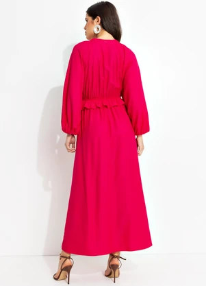Colcci - Vestido Rosa - COLCCI