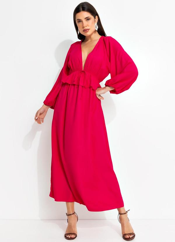 Colcci - Vestido Rosa
