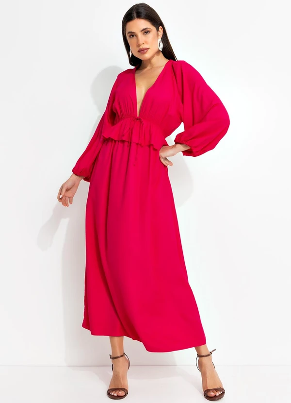 Colcci - Vestido Rosa