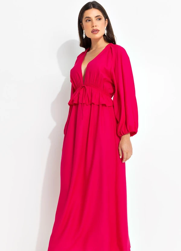 Colcci - Vestido Rosa 3