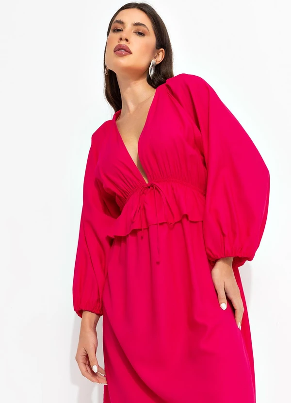 Colcci - Vestido Rosa 4