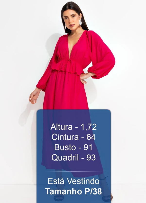 Colcci - Vestido Rosa 5