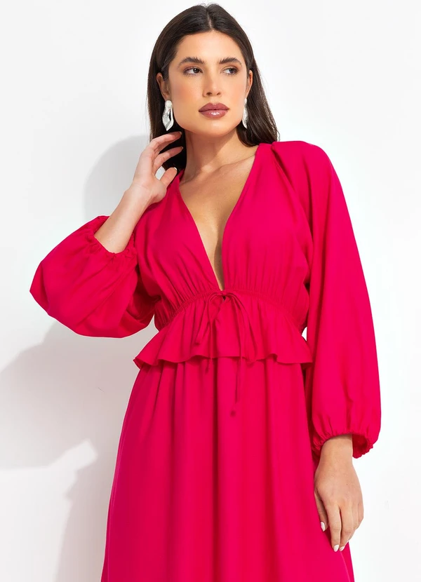 Colcci - Vestido Rosa 6