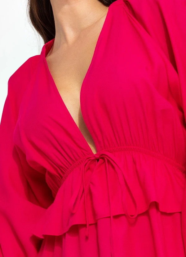 Colcci - Vestido Rosa 7