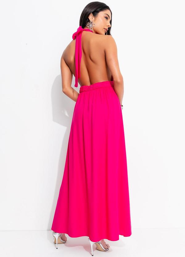 Colcci - Vestido Rosa 2