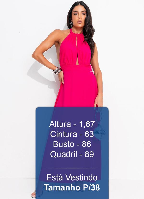 Colcci - Vestido Rosa 6