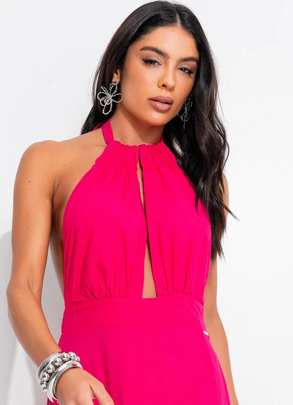 Colcci - Vestido Rosa 7