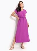 Vestido Roxo em