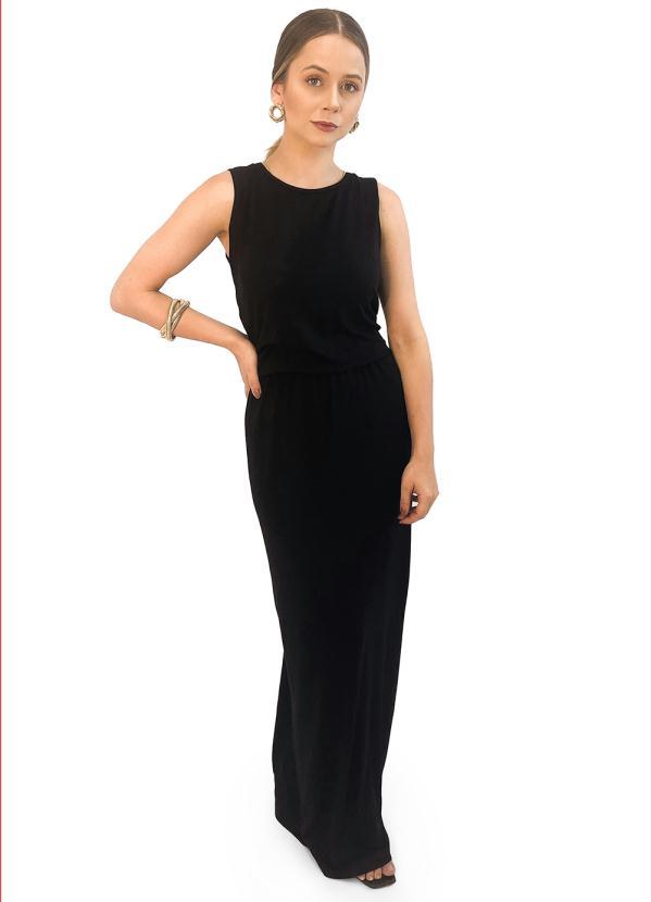 Preview - Vestido Sarah Preto