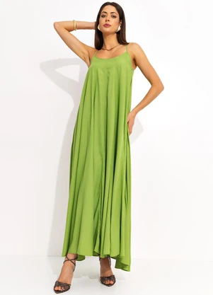 Colcci - Vestido Verde - COLCCI