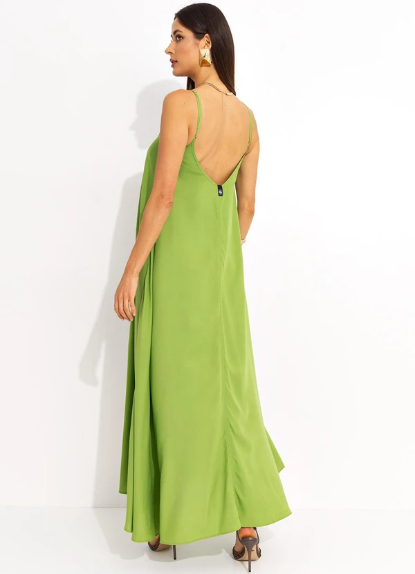 Colcci - Vestido Verde 2