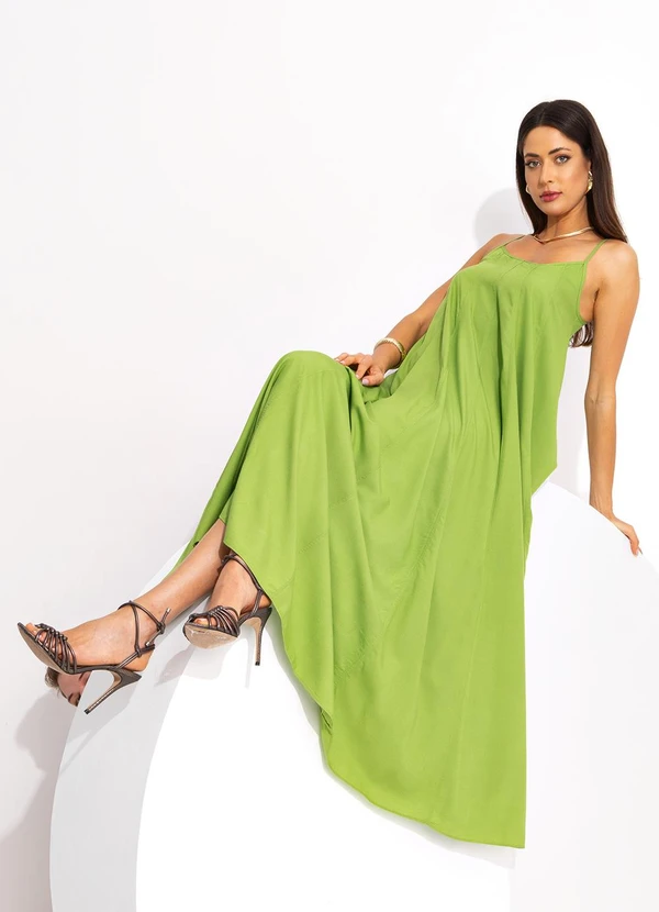Colcci - Vestido Verde 4
