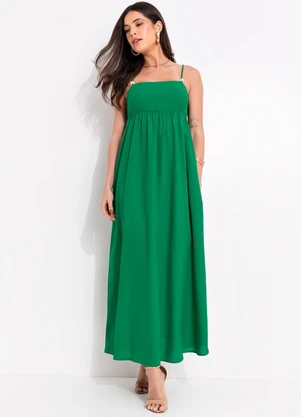 Colcci - Vestido Verde - COLCCI