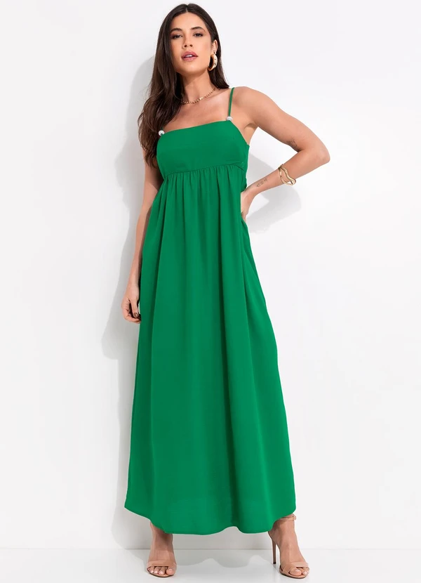 Colcci - Vestido Verde 3