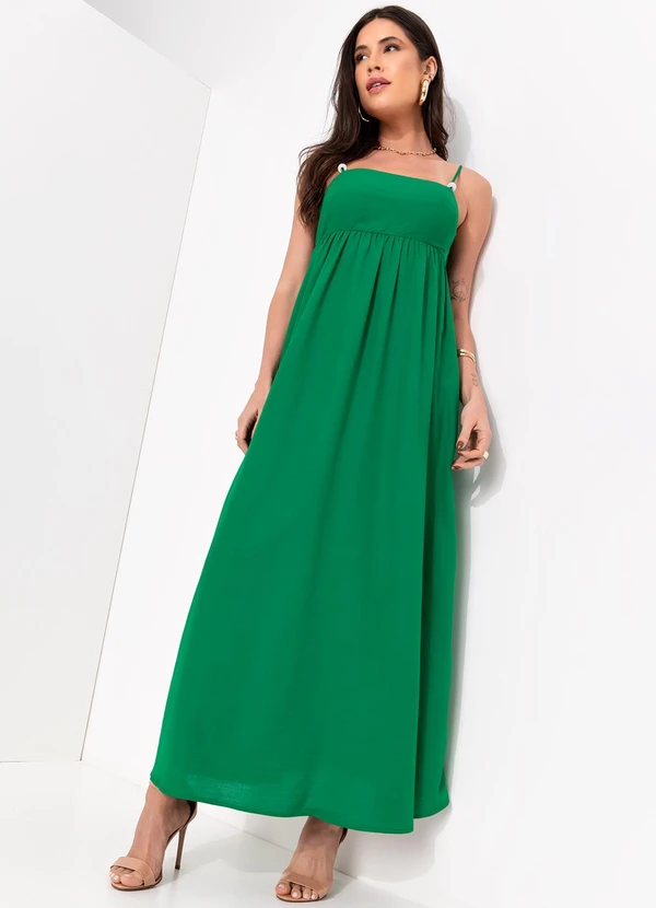 Colcci - Vestido Verde 4